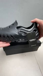 sepatu slip on pria eva ringan kekinian slipon karet cowok tahan air laki-laki terbaru 40-44