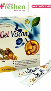 Gel Viscon Kore PLUS Hộp 20 gói Người bị viêm loét dạ dày tá tràng với các biểu hiện: đầy bụng khó tiêu ợ hơi ợ chua đau thượng vị trào ngược.