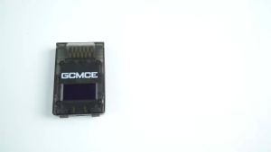 Bitfunx GCMCE FlipperMCE Memory Card Reader Adapter for Store Saves for NGC GameCube Wii (RVL-001) Game Console