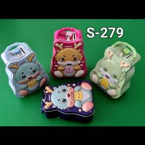 Celengan Kunci Gembok  Happy Dragon S-279