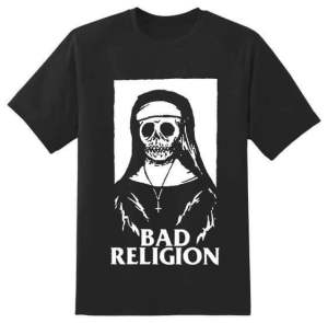 BAD RELIGION BAND SHIRTS