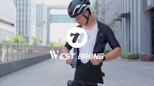 West Biking | WEST BIKING Bike Vest Shirt Cycling Jersey Men MTB Bike Bicycle Mesh Breathable Underwear Male Running Hiking Sport Jersey