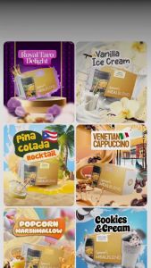 Bundling Hemat! 1 Box MealBlend + 1 Box Burn X – Praktis Sehat dan Maksimalkan Dietmu