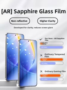 NINGLE | Full-Screen Anti-Drop Protection HD Anti-Fingerprint Privacy Screen Protector