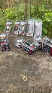 NHÁI HƠI CHUỘT LK HÒA  LƯỠI  BKK CAO CẤP CÓ TEM DỰ  THƯỞNG Ô TÔ  CHÍNH HÃNG