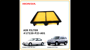 Honda Civic EJ EK SO4 1996-2000 CRV CR-V S10 1995-2001 Air Filter
