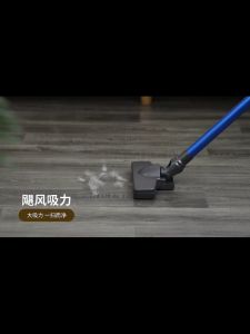 Keluer 5 ใน 1 ดูดฝุ่นไร้สาย 18000PA ใช้งาน 45 นาที vaccum cleaner เหมาะสำหรับอพาร์ทเมนท์ขนาดเล็ก