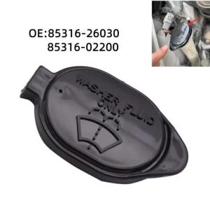 1/3/5PCS Windshield Wiper Washer Fluid Reservoir Tank Bottle Cap For Toyota Corolla Vios Yaris RAV4 Highlander Car Parts