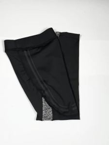 1PCS Full Leg Sleeves Long Compression Leg Sleeve Knee Sleeves Protect Legs for Man Women Basketball Arthritis Cycling Sports