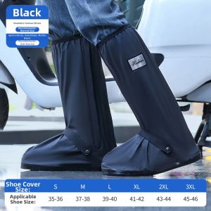 RAINCATO | Waterproof Slip-resistant Thick Wear-resistant Portable Rain Shoe Covers