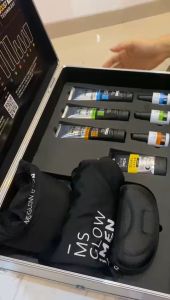 Ms Glow For Men Paket dan Bundling Perawatan Khusus Pria BPOM Asli skincare skin care cowok Facial Wash Serum Cream Maskulin Sunscreen