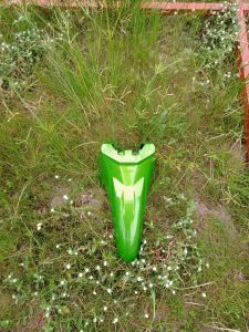 Spakbor selebor depan jupiter zx/ jupiter robot warna hijau