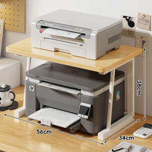 evesigar | Double Layer Minimalist Multi-functional Desk Organizer