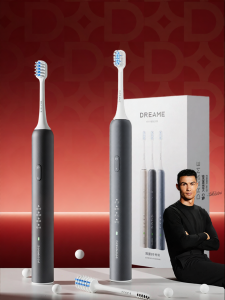 Dreame | Couples Waterproof Soft Bristle Sonic Electric Toothbrush