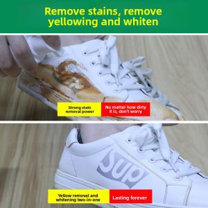 PITT ROAD | Effective Shoe Cleaner for Stains and Whitening