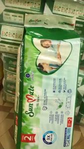 COMBO 3 GÓI Tã dán người già Sunmate size M18+2/L18+2/XL18+2  miếng (mẫu cải tiến mới)
