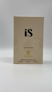 World Scents IS Minyak Wangi - 100ML Eau De Parfum