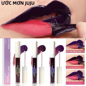 Son Lì Dạng Lỏng Hàn Quốc Dạng Bóc Dùng Được Cho Cả Nam Và Nữ Lâu Trôi Chống Thấm Nước Không Lem Dễ Tán Nhiều Màu Sắc