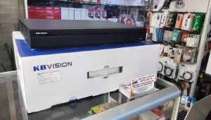 Đầu ghi KBVISION HD 5 in 1 (CVI / TVI / AHD / ANALOG / IP)  Nhận diện khuôn mặt 32 kênh- KX-DAi8232H3