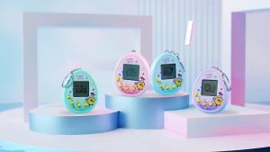 Mainan Tamagotchi Hewan Peliharaan Virtual Elektronik 168 In 1 Untuk Anak