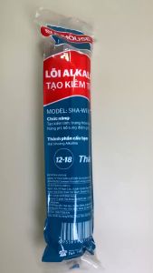 Lõi Alkaline SUNHOUSE Số 7 Mẫu Mới Cắm Nhanh - hạt khoáng Alkaline tạo kiềm tính nâng độ pH của nước và bổ sung điện giải