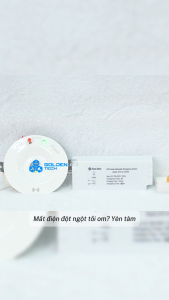 (Rạng Đông) Đèn Led Âm trần Downlight Khẩn cấp khi mất điện đột xuất 5W AT07 KC 90/5W Ánh sáng Trắng 6500K