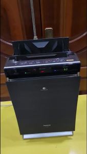 Máy lọc không khí và bù ẩm nội địa Nhật Panasonic F-VXM90 (61202382) (88W) - Panasonic cong NanoeX_Hàng nội địa Nhật đã qua sử dụng