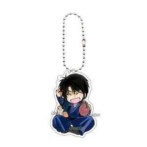 Bandai | Móc Khóa Acrylic Nhân Vật Yona Của The Dawn Phiên Bản Q Son Hak Su Won Jae Ha Phụ Kiện Anime Charm Túi Xách Dành Cho Mọi Lứa Tuổi