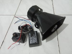 MODUL 12SUARA SIRENE PATWAL PLUS SPEAKER 30W