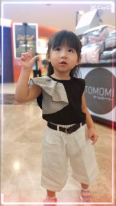 COD SETELAN BAJU ANAK PEREMPUAN KEKINIAN MODEL TERBARU