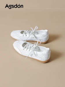 Agsdon | Breatheable Leisure French Style Mary Jane Shoes