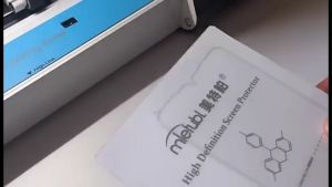 ฟิล์ม กระจก / ฟิล์ม ไฮโดรเจล โนเกีย ที 10 (8.0) Tempered Glass Screen / Hydrogel Film For Nokia T10