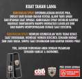 KANURAGAN SPRAY PRIA Kuat Tahan lama Penambah Durasi Pria Sejati 100% Original Bpom Aman Tanpa Efek Samping. 