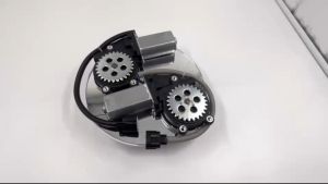 มอเตอร์กระจกไฟฟ้า ด้านหน้า ซ้าย-ขวา สำหรับรุ่น Isuzu TFRTrooper ปี 1995-2002 Mu-7 ปี 1998-2007 #MAX-900-FR / MAX-900-FL