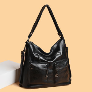 Túi Đeo Chéo Thường Ngày Thời Trang Cho Nữ 2025 Túi Tote Đeo Vai Đơn Đa Năng Cho Sinh Viên Đi Làm Túi Xách Nữ Thời Trang