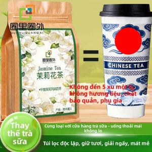 Túi Trà Nhài Hương Mạnh Dùng Pha Lạnh