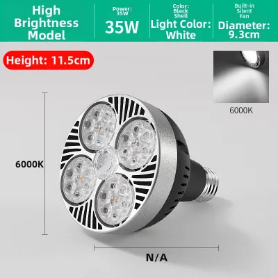 TONGZHIGUANG | Ultra Bright Portable LED Clamp Spotlight