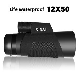 XINAI | High-Power HD Night Vision Portable Smartphone Telescope