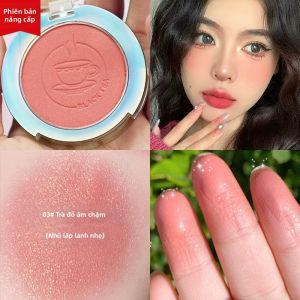 CARSLAN | Combo Má Hồng Highlight Trang Điểm Thiên Nhiên