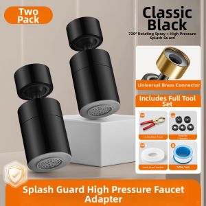 Flexible Water Saving Kitchen Faucet Sprayer