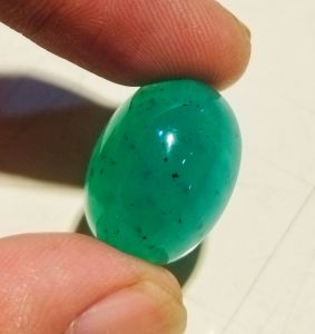 Batu Alam Bacan Natural (High Quality) - NON COD