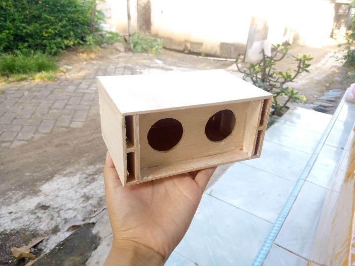 Box speaker hot sale 2 inch