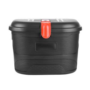 inwild | Foldable Waterproof Secure Helmet Compatible Large Bicycle Basket