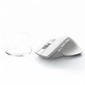 W&P | Wireless Bluetooth Vertical Mouse Silent 3-Mode