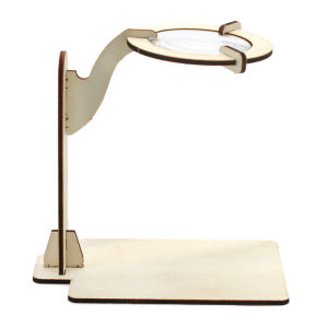 Mô Hình Thí Nghiệm Tự Làm Kính Lupa DIY Kỹ Thuật Nhỏ Cho Trẻ Em Và Học Sinh Đồ Chơi Lắp Ráp Thủ Công Kính Lupa Tăng Cường