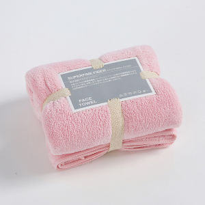 Super Strong Water Absorbent Wipe Hair Towel Quick-Drying Hair Towel No Lint Bath Towels Men and Women Soft Face Washing Exercise Sweat