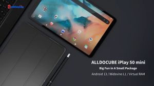 Alldocube iPlay 50 mini (4+64GB) | ประกันศูนย์ไทย 1 ปี