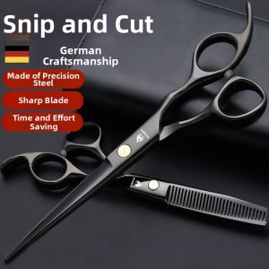 MONLEYTA | Professional Haircut Scissors for Salon and Home Use