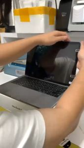 Screen Protector Film for MacBook Pro / Air A2442 A2485 A1502 A1707 A2681 A1706 A2337