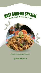 Bumbu Nasi Goreng Special